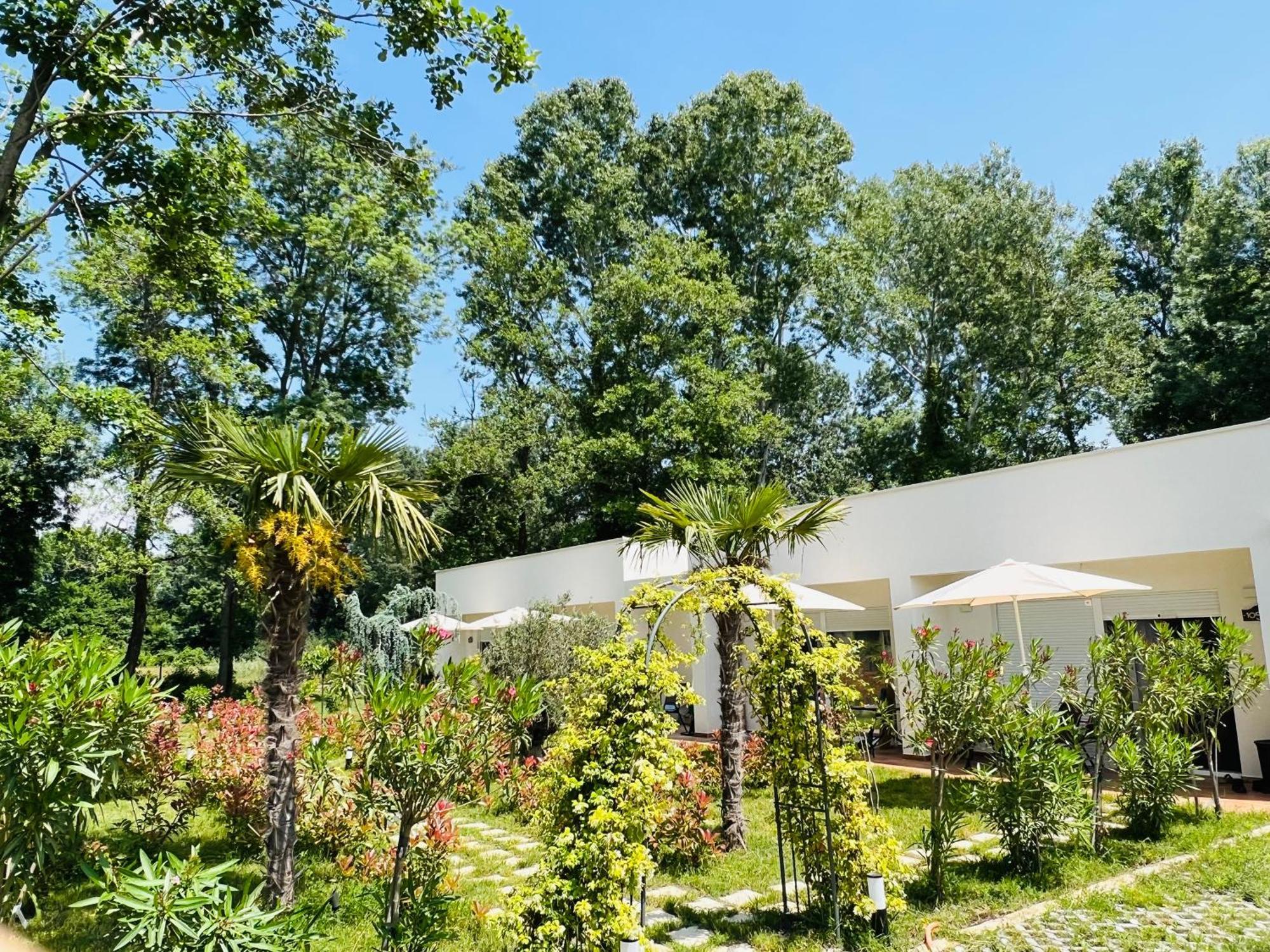 Garden Villas دونجي ستوج المظهر الخارجي الصورة