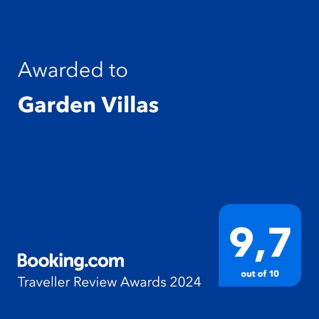 Garden Villas دونجي ستوج المظهر الخارجي الصورة